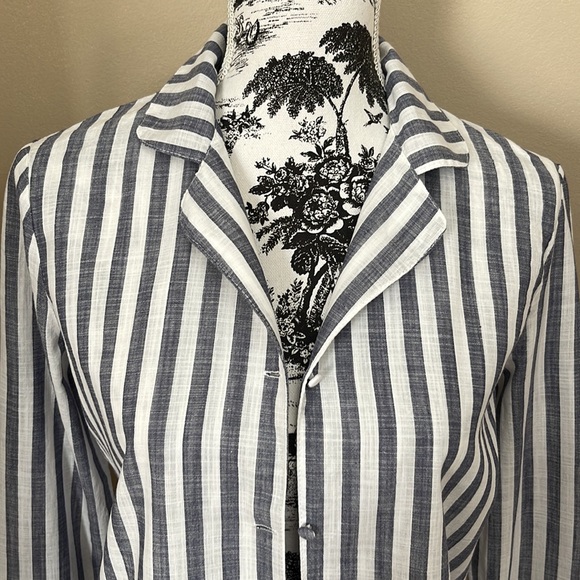 2/$20Nasty gal cotton blazer S - Picture 2 of 7